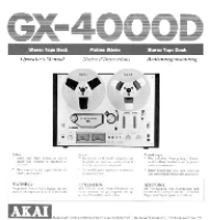 Akai GX-4000-D-Owners-Manual-2 
